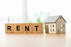 renting real estate