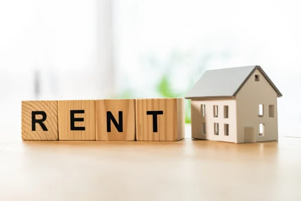 renting real estate