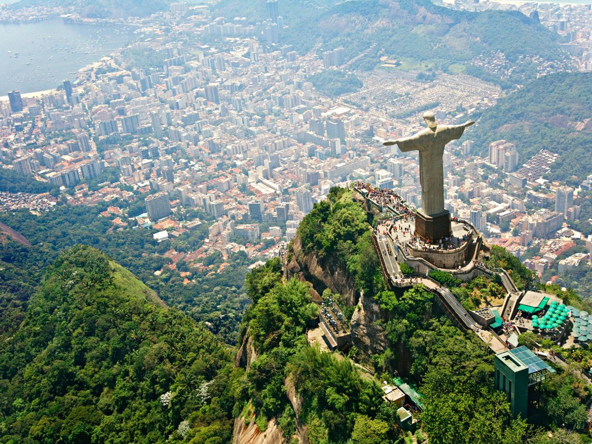 Living in Brazil
