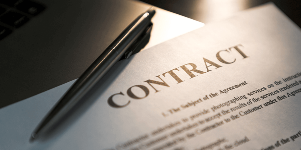 Contracts in Brazil